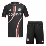 Günstige Fußballtrikots CA River Plate Kinder 3rd trikot 2023-24 Kurzarm